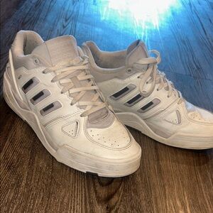 Adidas mid city white 10.5